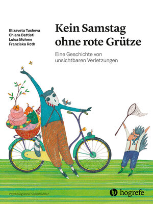 cover image of Kein Samstag ohne rote Grütze